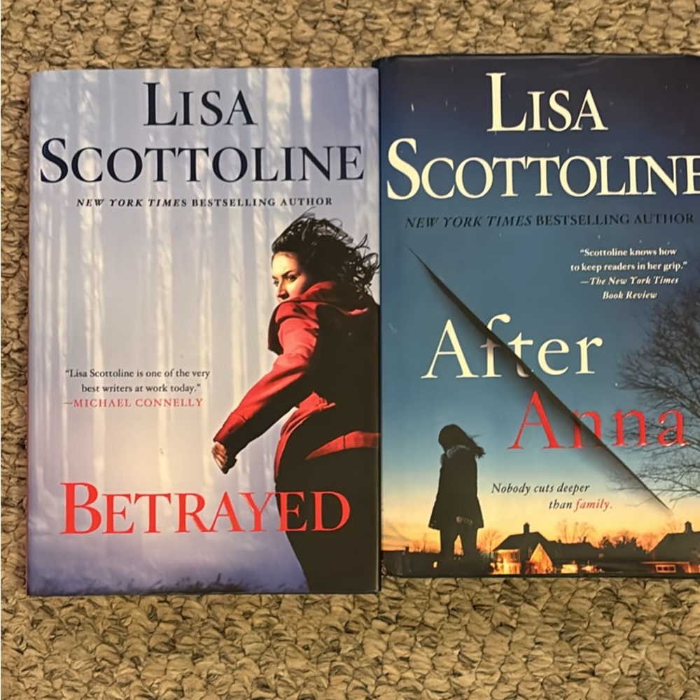 Lisa Scottoline Books